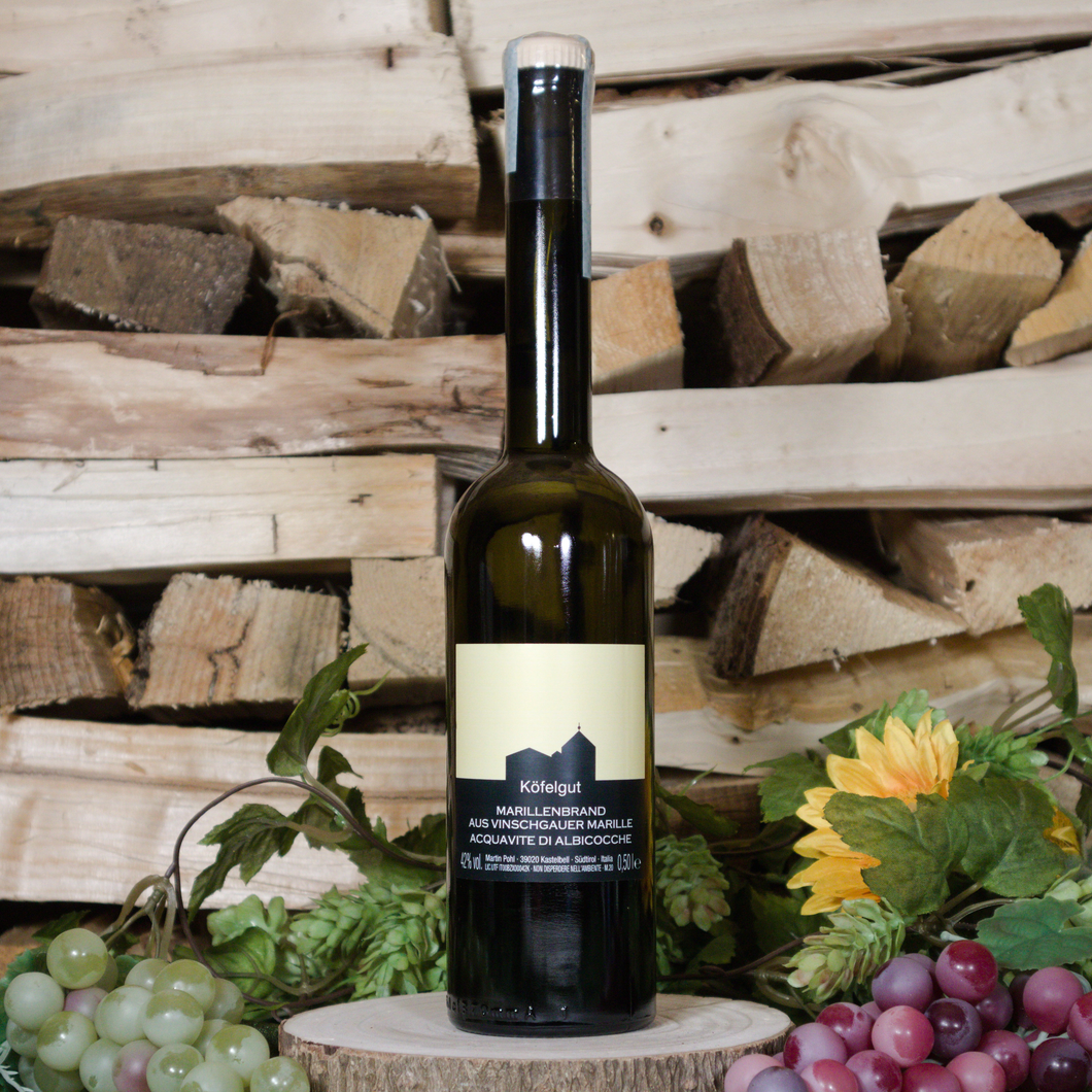 Köflgut - MARILLENBRAND